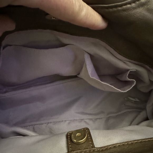 Coach purse - Picture 6 of 9